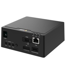 "Axis F9111 MAIN UNIT - Advanced Surveillance Solution | Manufacturer Part No. 01990-001"